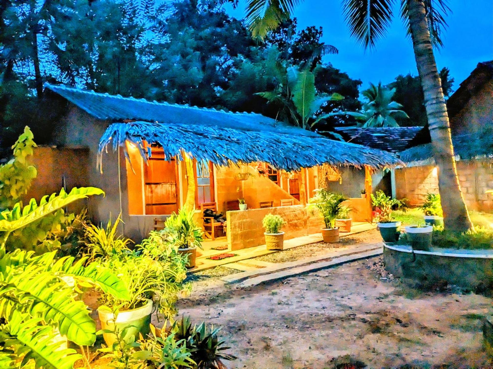 Maika Safari Lodge Удавалаве Экстерьер фото