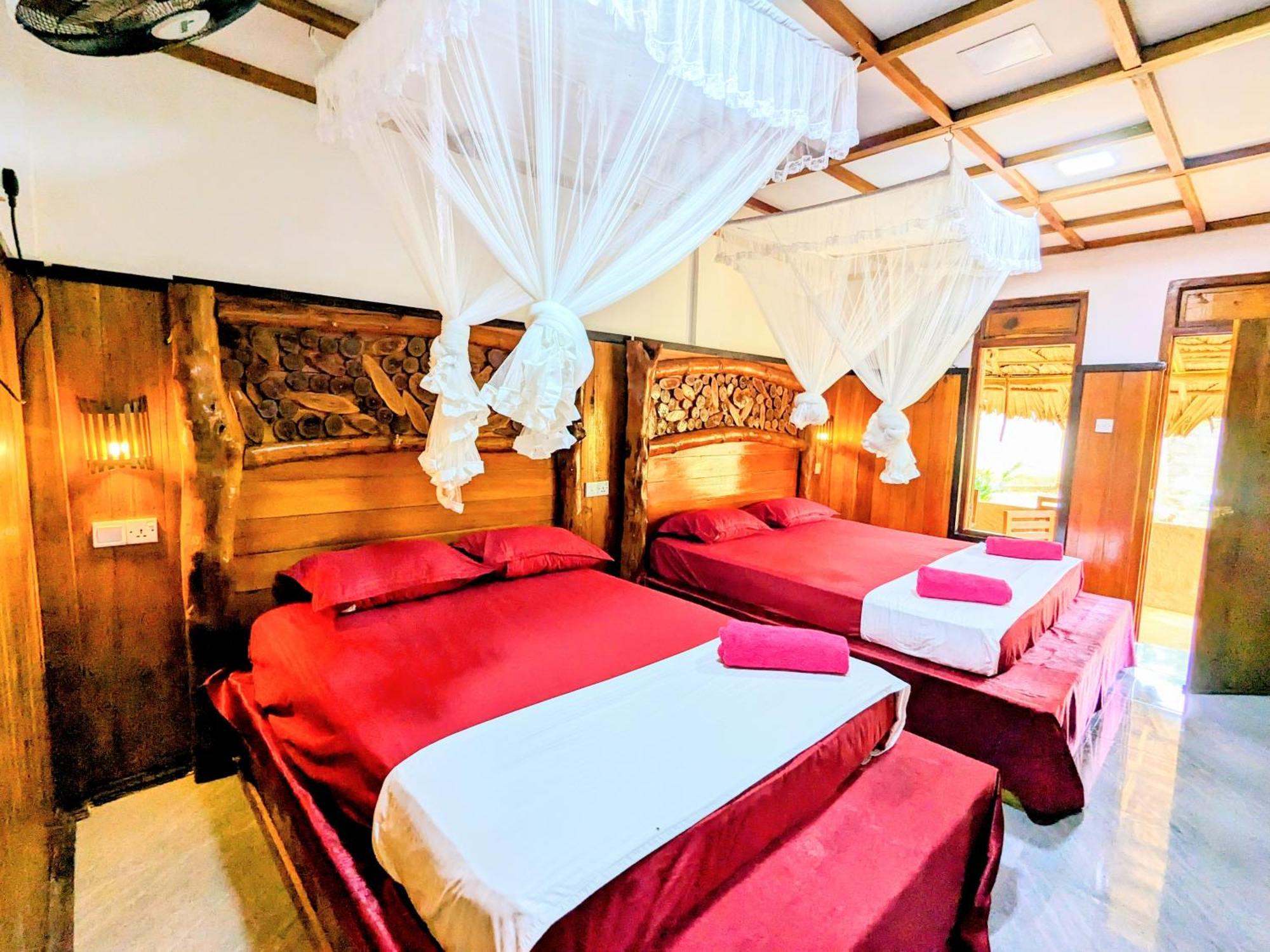 Maika Safari Lodge Удавалаве Экстерьер фото