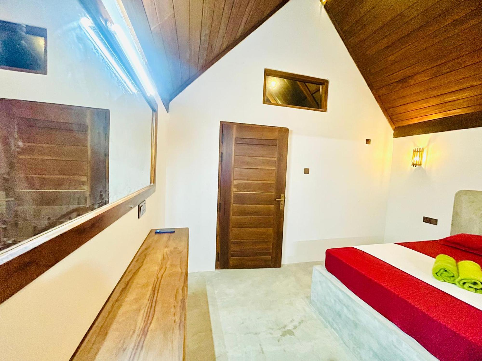 Maika Safari Lodge Удавалаве Экстерьер фото