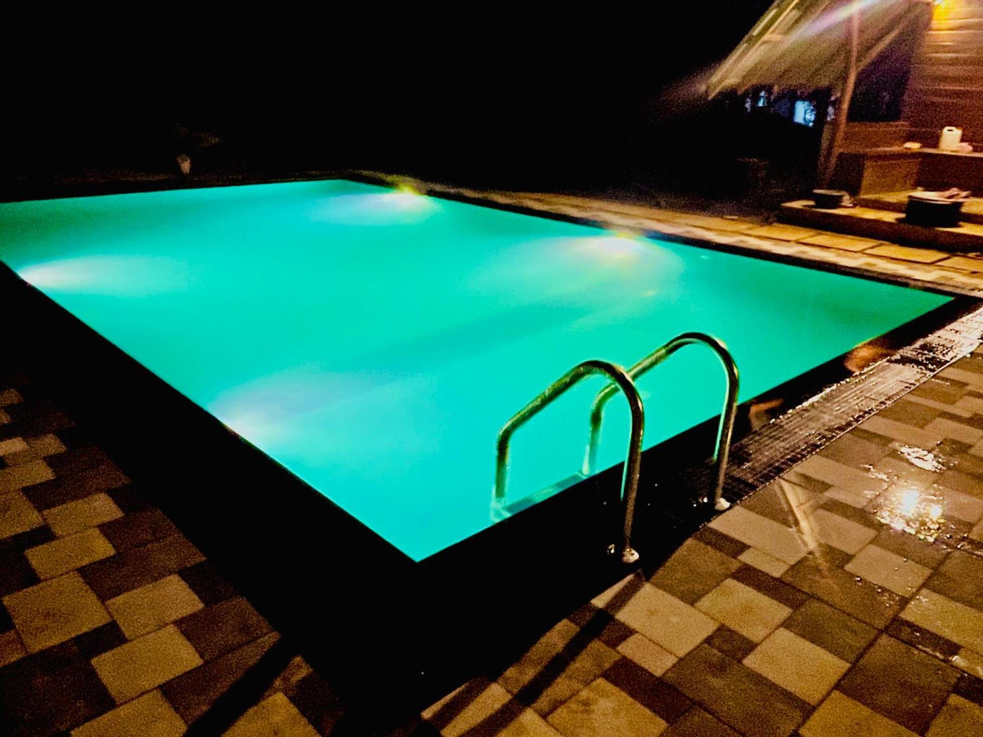 Maika Safari Lodge Удавалаве Экстерьер фото