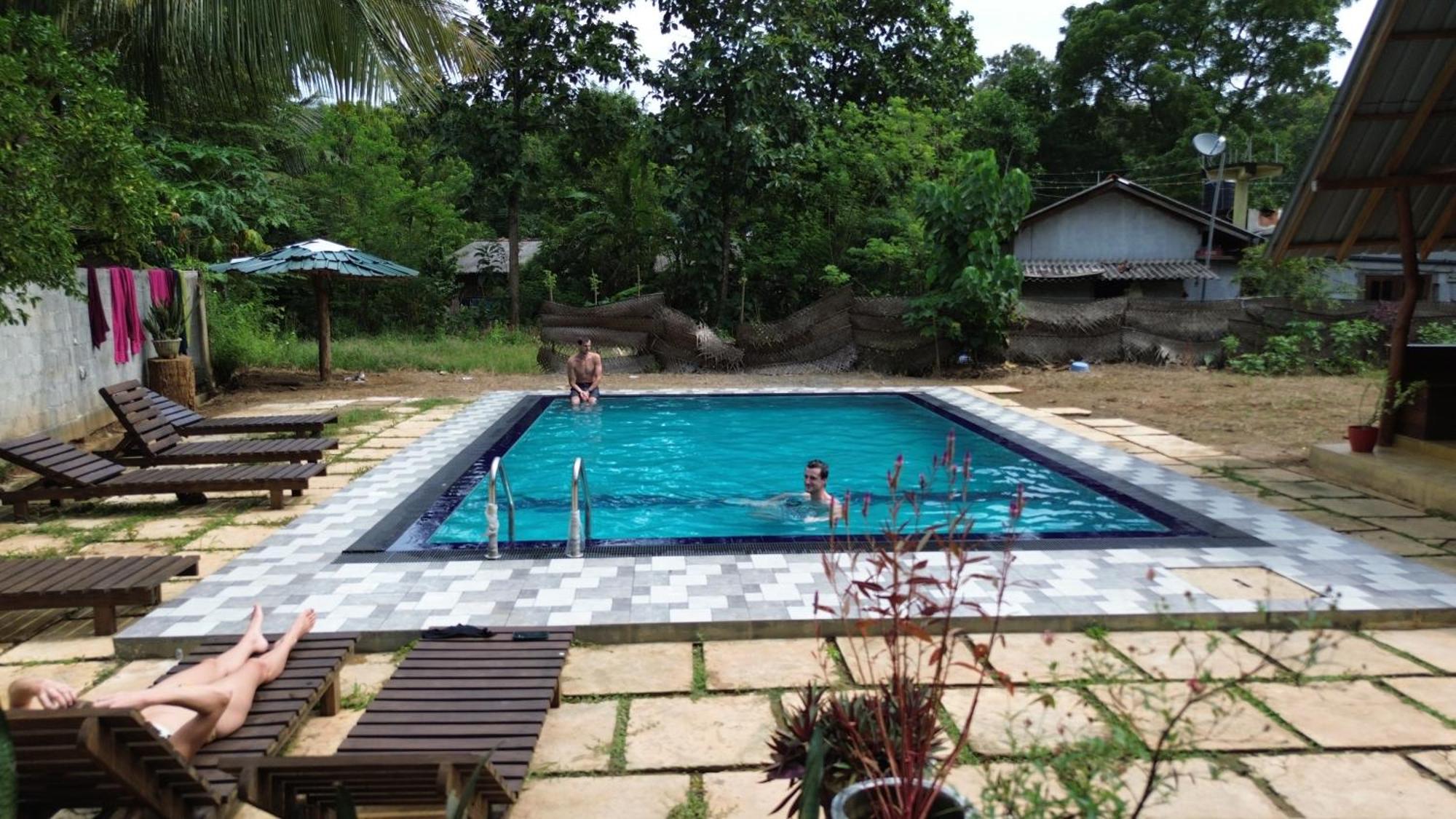 Maika Safari Lodge Удавалаве Экстерьер фото
