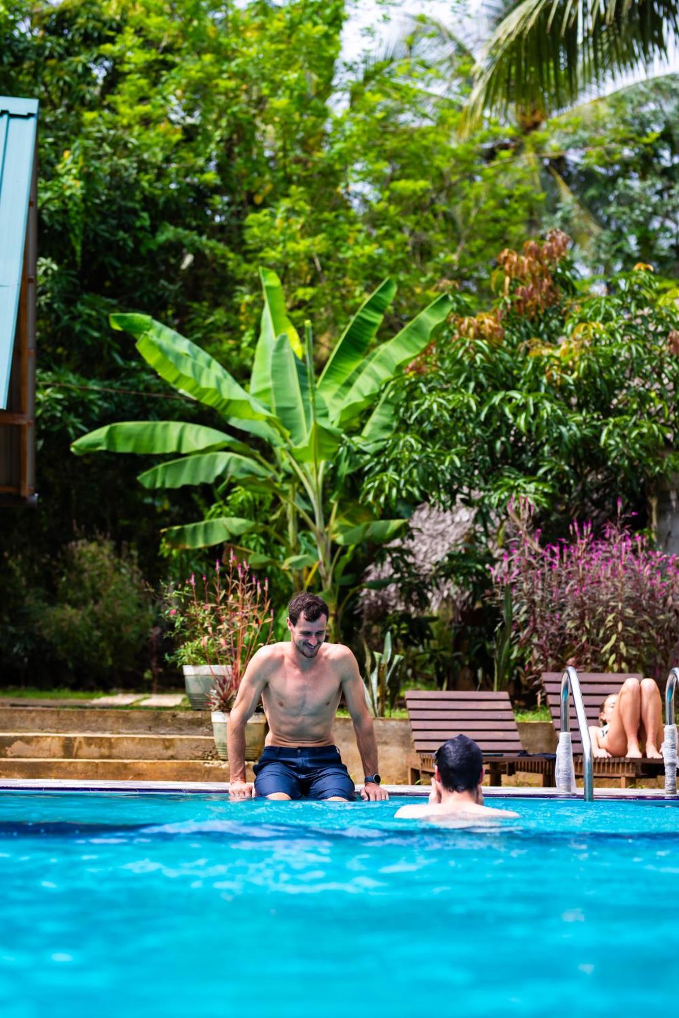 Maika Safari Lodge Удавалаве Экстерьер фото